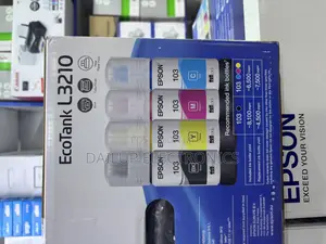 Epson L3250 Wireless Printers