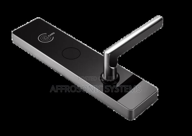 Zkteco Lh600 Supper Thin Hotel Lock