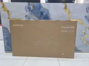 Samsung 50 Inch U8000f 2025