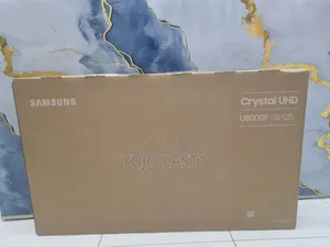 Samsung 50 Inch U8000f 2025