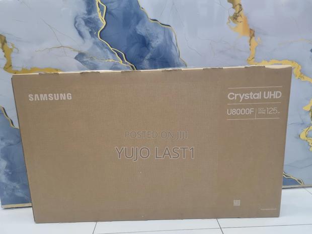Samsung 50 Inch U8000f 2025 - thumbnail 3