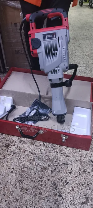 Electric 2200w Makute Edon Demolisher Machine