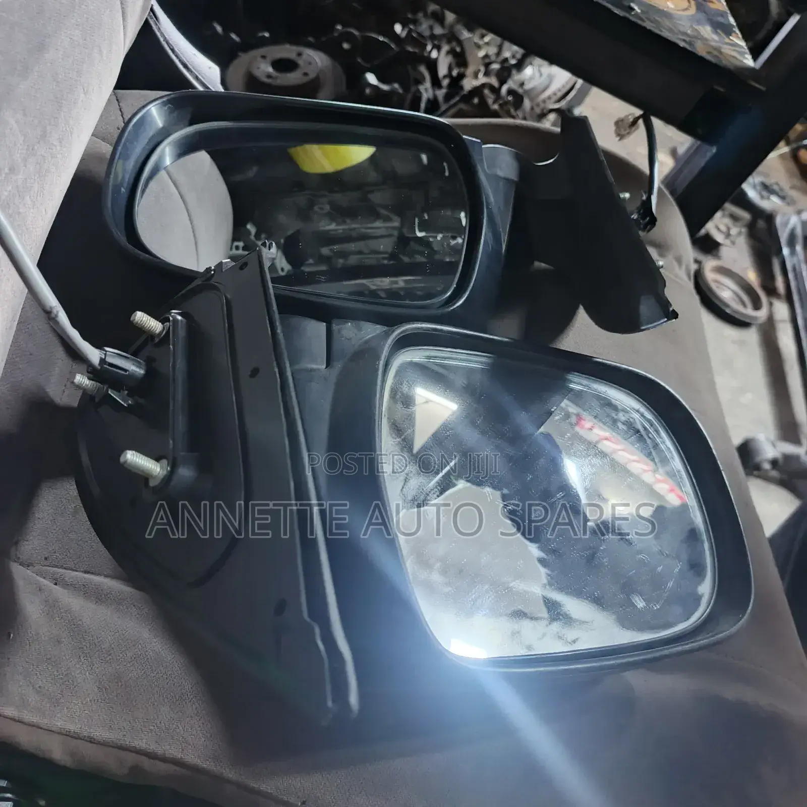 Toyota Vigo Side Mirrors