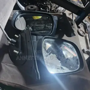 Toyota Vigo Side Mirrors