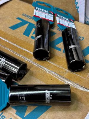 Deep Socket/Hexagonal Deep Socket 1/2 21mm - thumbnail 2