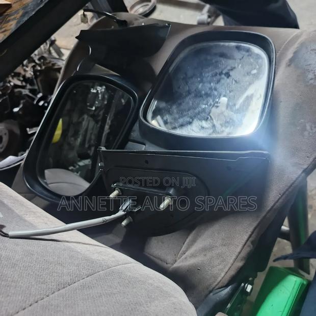 Toyota Vigo Side Mirrors - thumbnail 2
