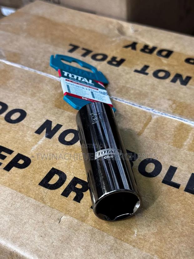 Deep Socket/Hexagonal Deep Socket 1/2 21mm - thumbnail 3