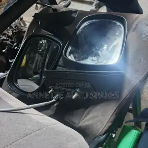 Toyota Vigo Side Mirrors
