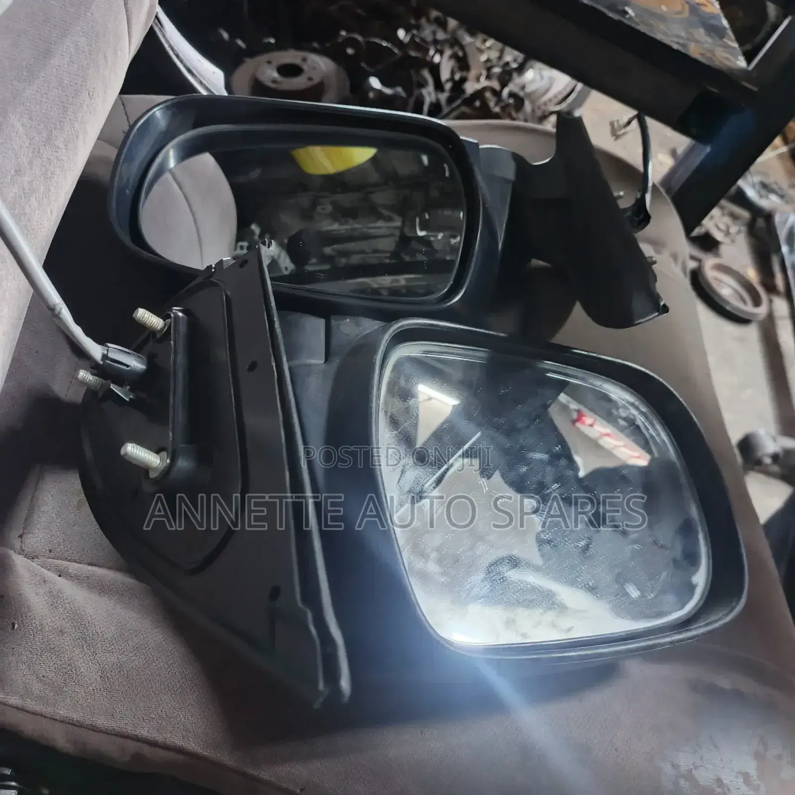Toyota Vigo Side Mirrors