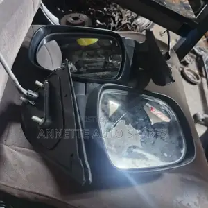 Toyota Vigo Side Mirrors