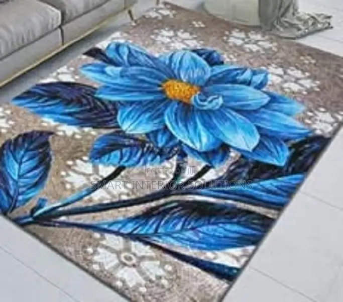 Printed Illusion 3d Carpet Protector -7*10