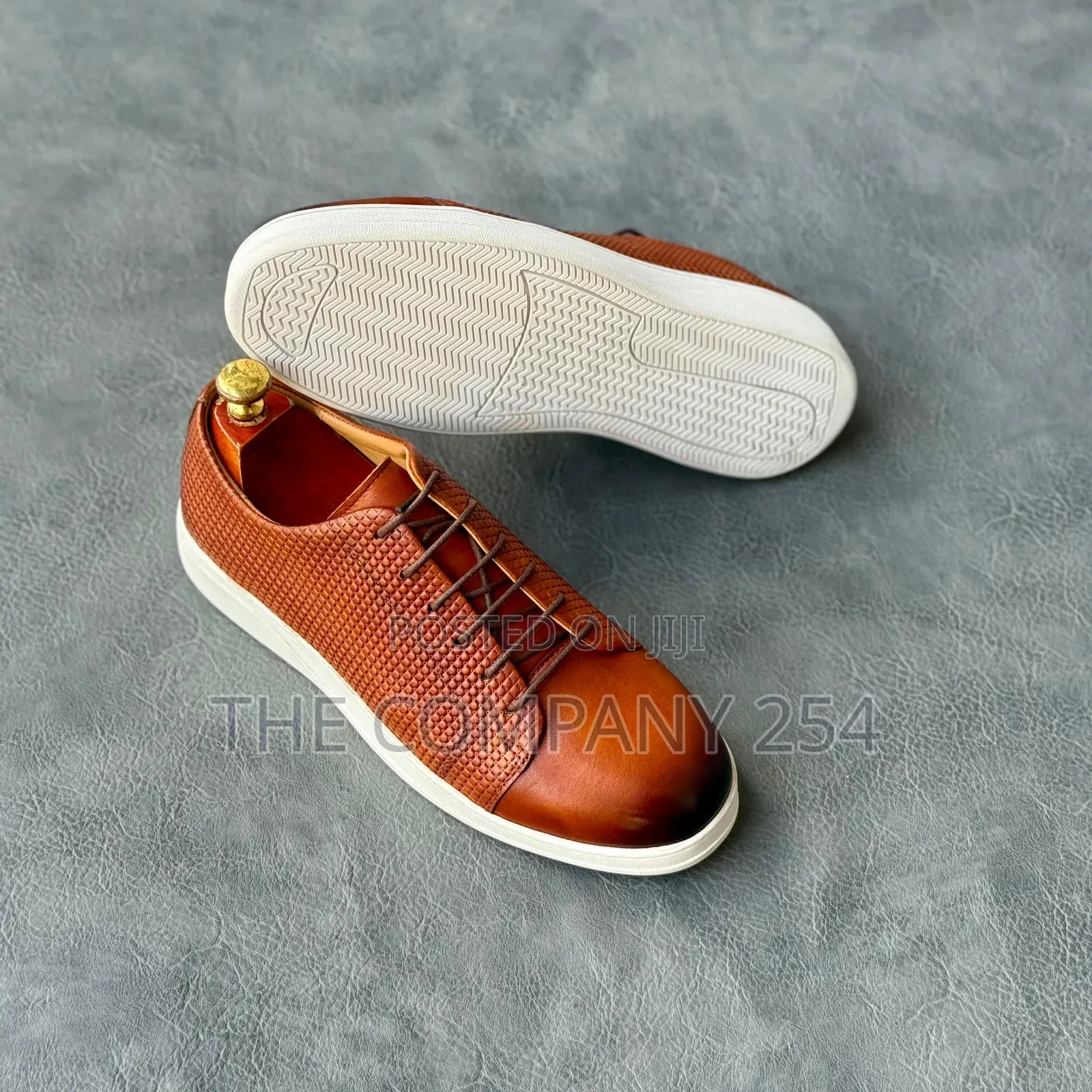 Quality Casual Men Rubber Sole Loafer Men Shoes
