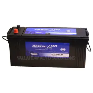 N120 Powerzone Battery | Heavy-Duty High-Performance Battery Kenya