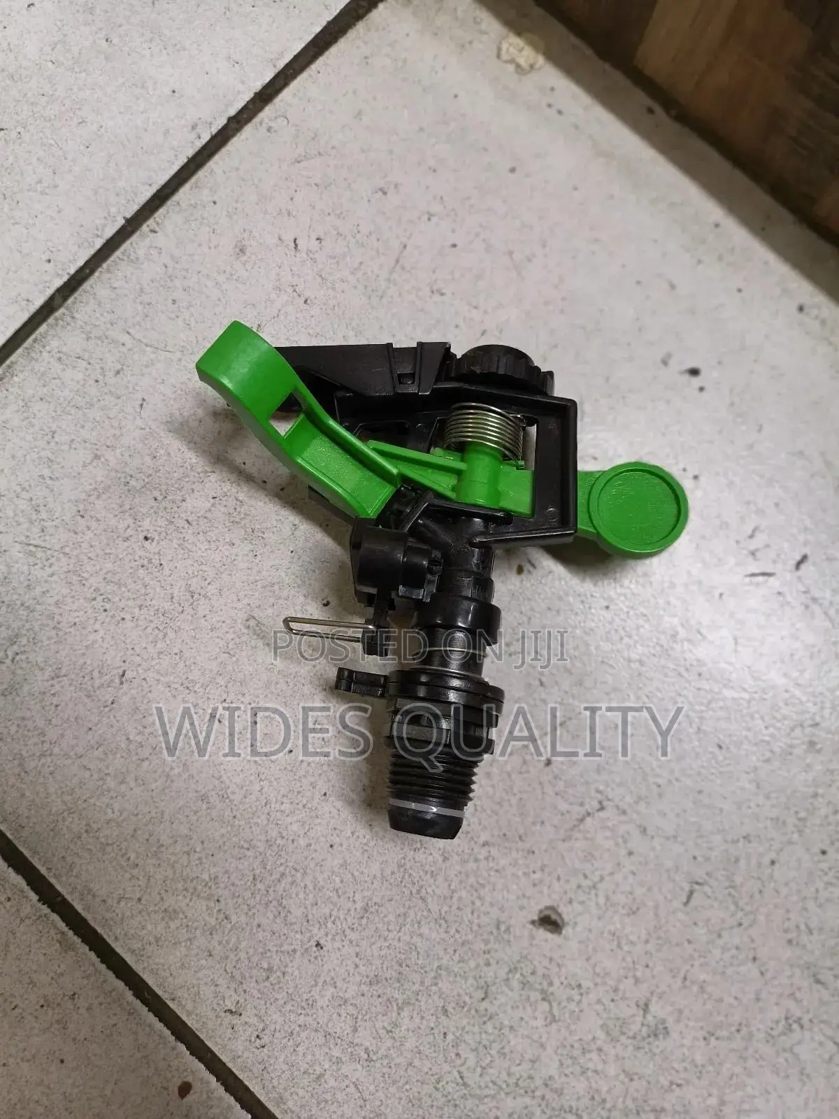 Plastic Impact Sprinkler Head. Overhead Sprinkler Head