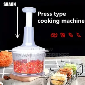 Manual Vegetable Mincer