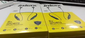Brand New Wireless Necklace Earphones