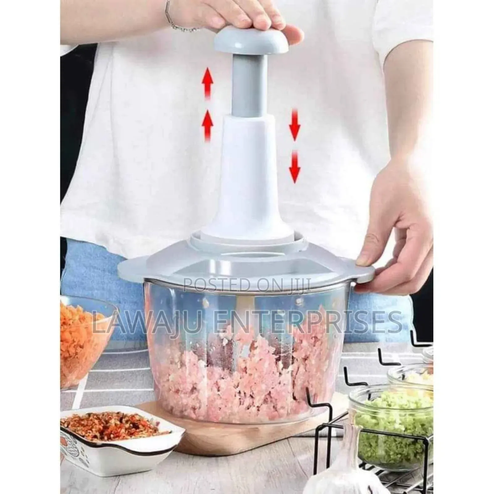 Manual Vegetable Mincer
