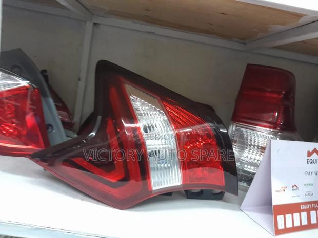 Nissa Note Taillight 2016/2018 Nismo - thumbnail 2