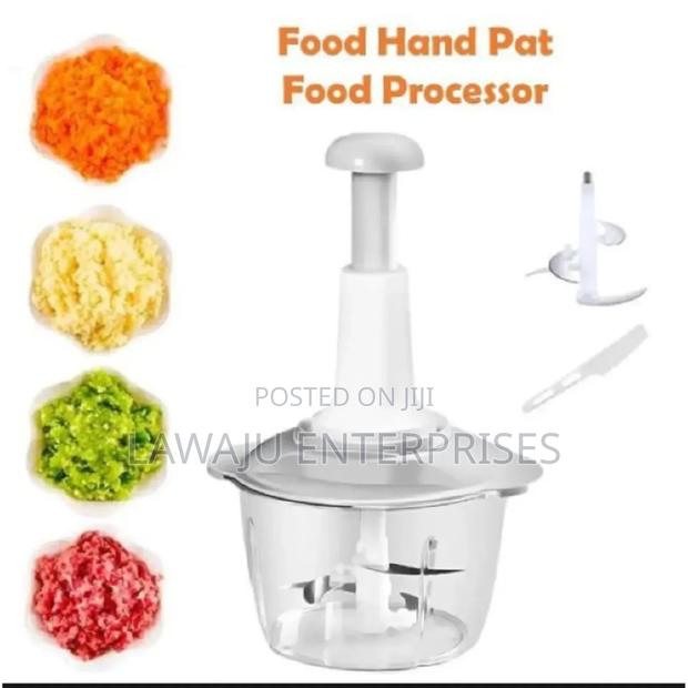 Manual Vegetables Mincer - main view