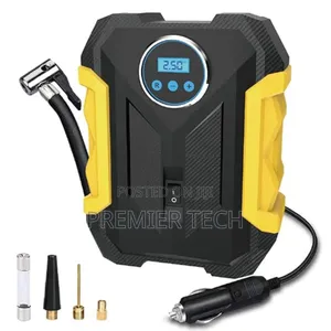 *High Quality Carsun Portable Tyre Inflator C1399