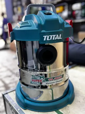 Vacuum Cleaner 12l/ Total Vacuum Cleaner