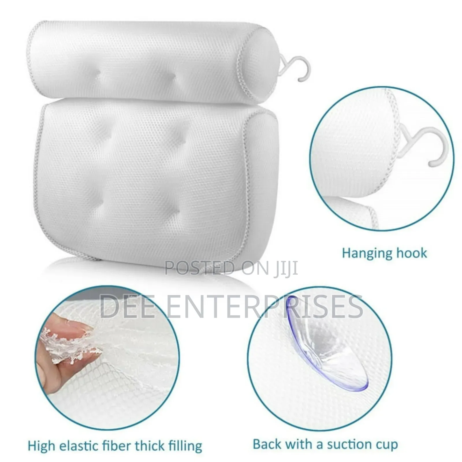 Bath Tub/Bath Pillow
