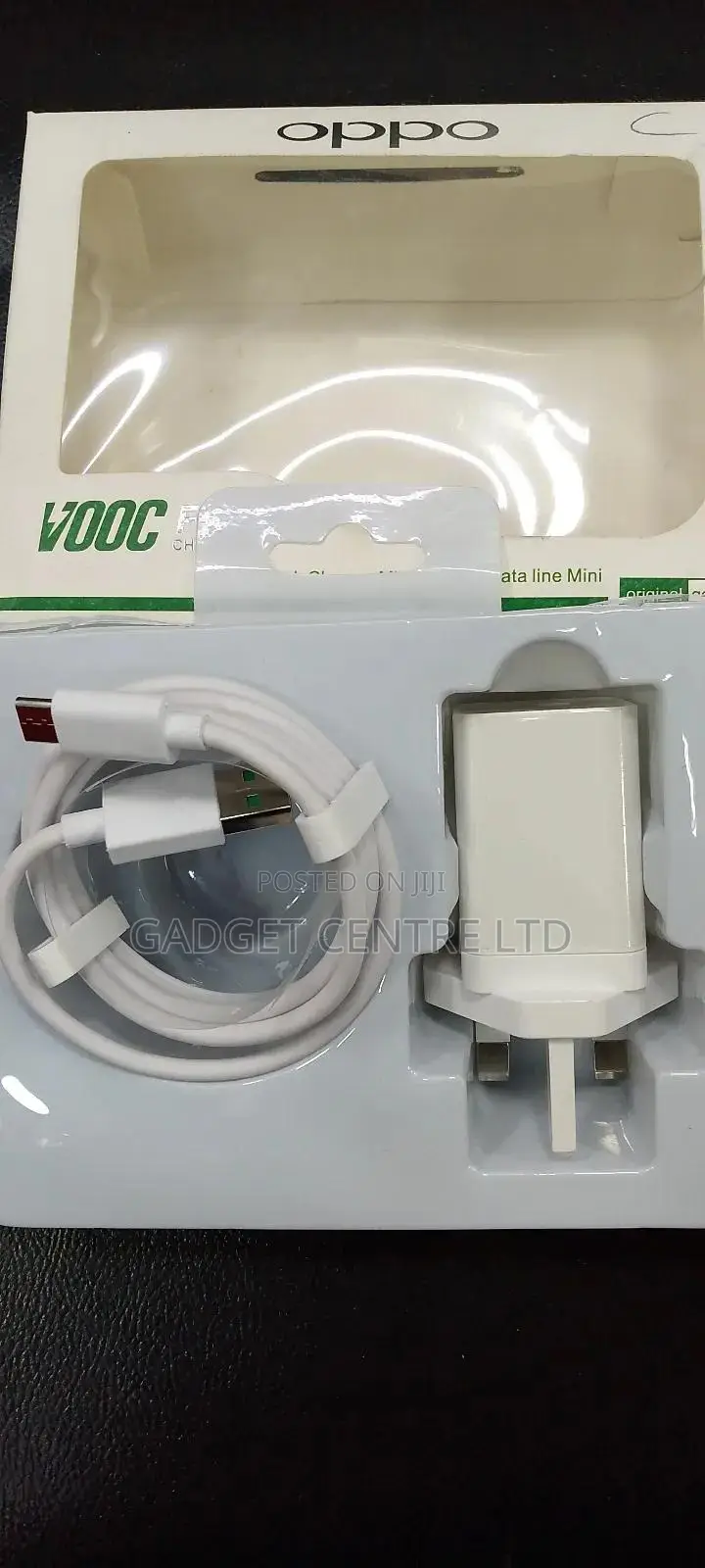 Oppo Type C Flash Charger Original