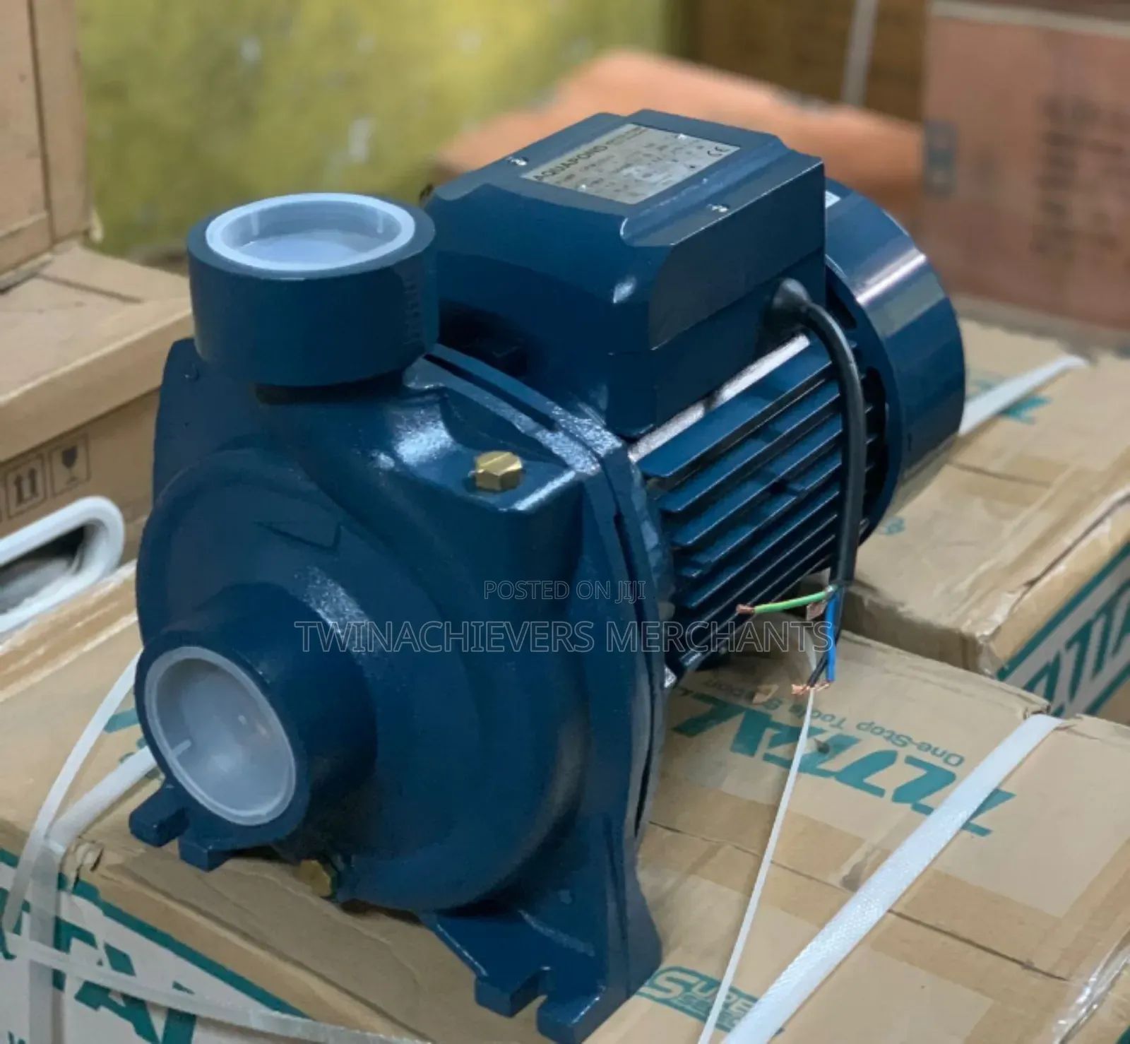 2hp Water Pump/2hp Aquapond Booster/Surface Water Pump