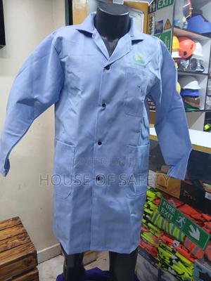 Blue Versitle Extra Large Dustcoats - thumbnail 2