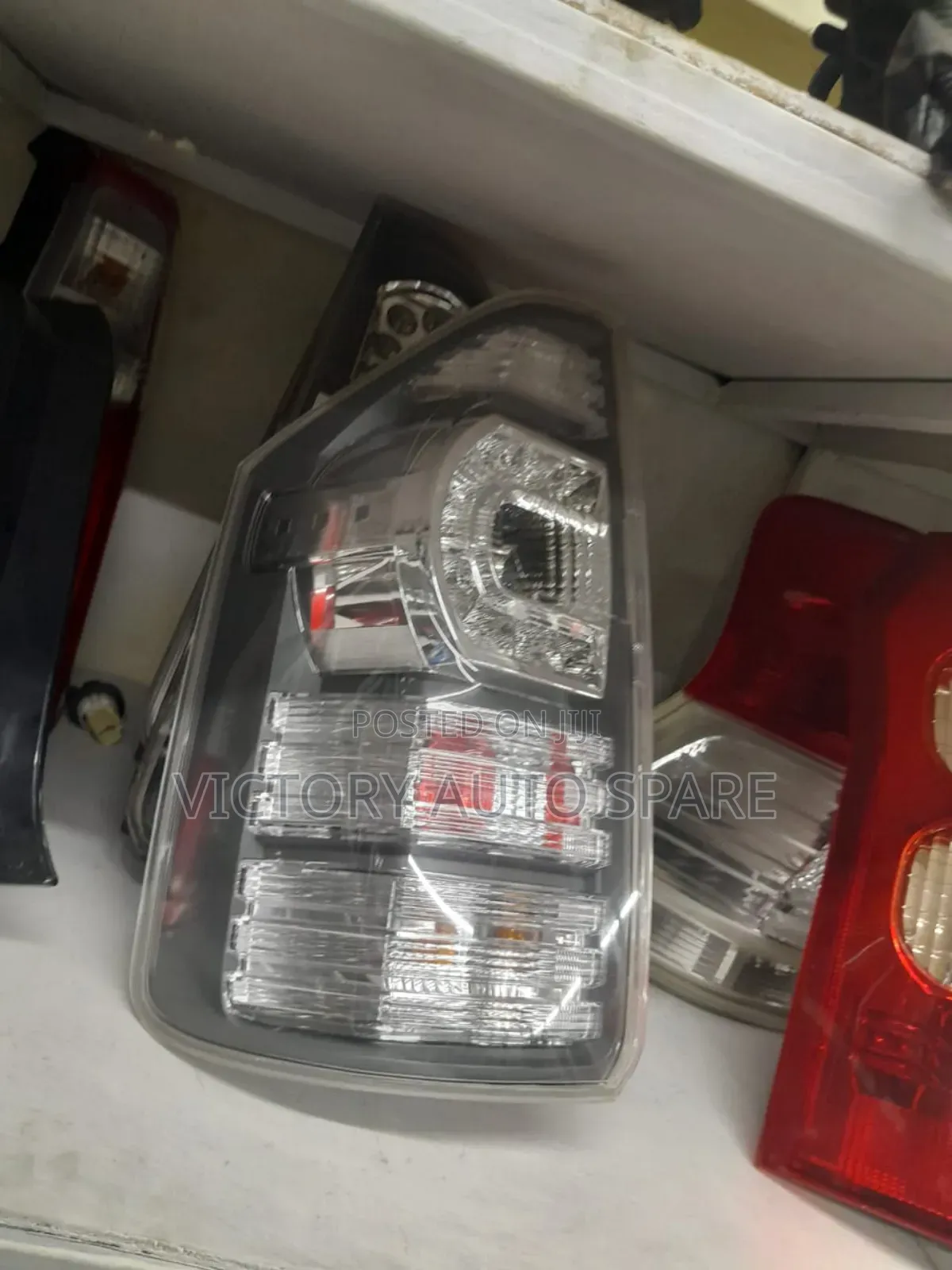 Voxy Taillight 2011/2012/2013 Ex Japan