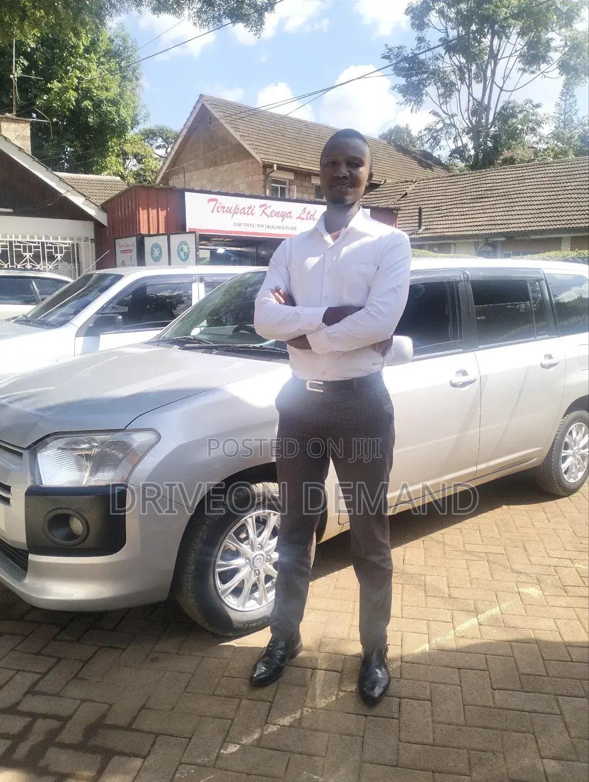 Executive/Personal Driver