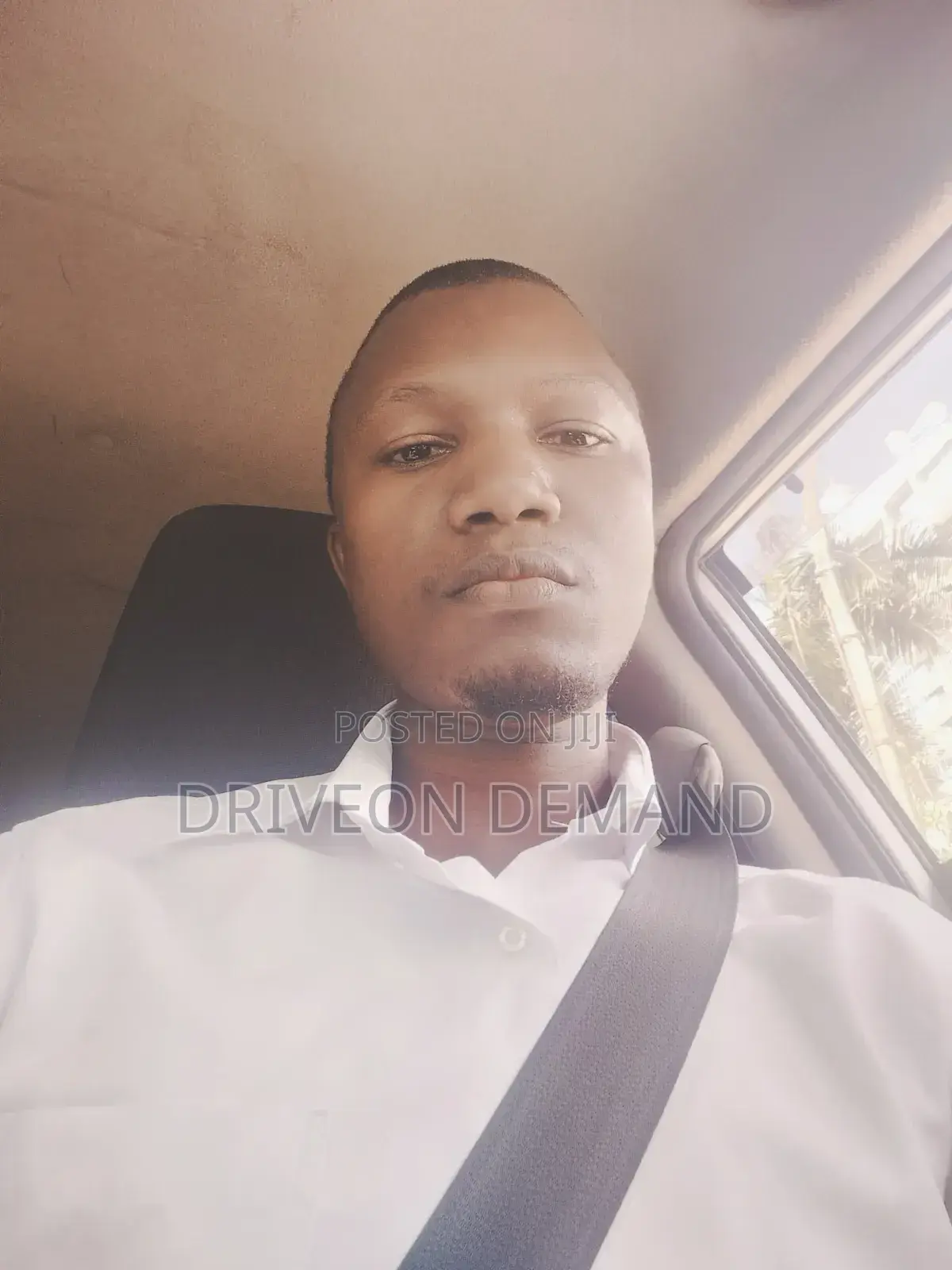 Executive/Personal Driver