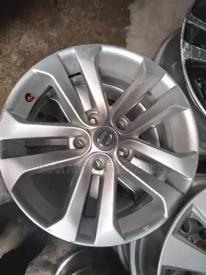17 Inch Original Nissan Rims | Genuine Oem Alloy Rims Kenya