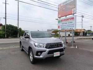 Hilux Revo - main view