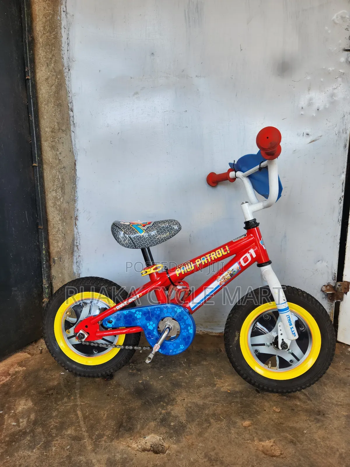 12 Inch Ex Usa Bicycle