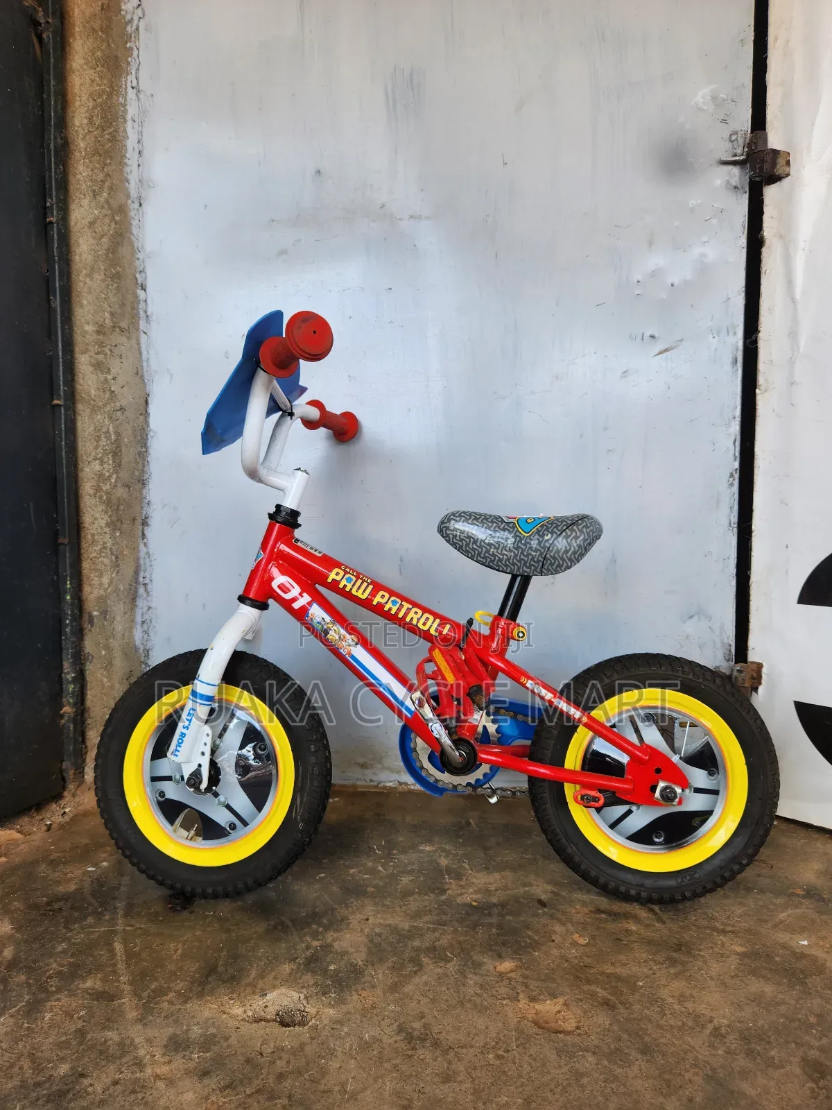 12 Inch Ex Usa Bicycle