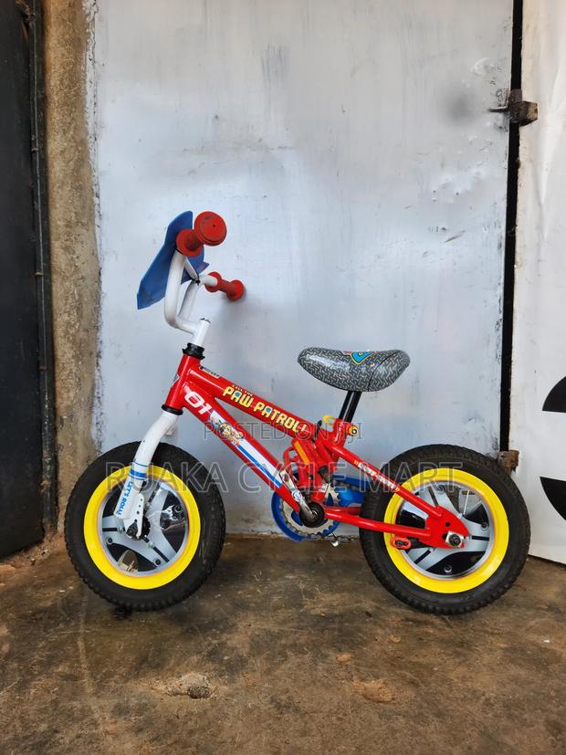 12 Inch Ex Usa Bicycle - thumbnail 3