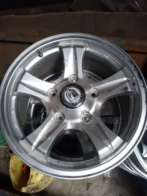 18 Inch Rims for Toyota V8 | Stylish Durable Alloy Rims Kenya