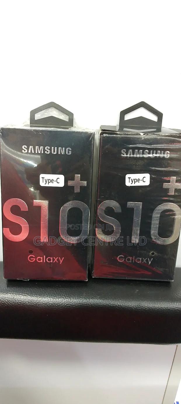 Samsung S10 Type C Original Fast Charger - main view