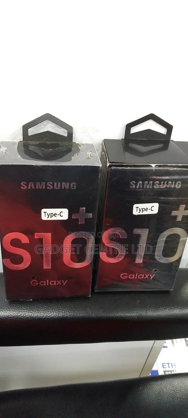 Samsung S10 Type C Original Fast Charger - thumbnail 2