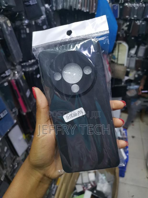 BMPNLSZ Zte Blade A76 5g, Tpu Silicone Soft Shell Protective Case - thumbnail 3