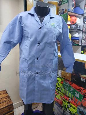 Stylish Comfortable Work Dust Coats - thumbnail 2