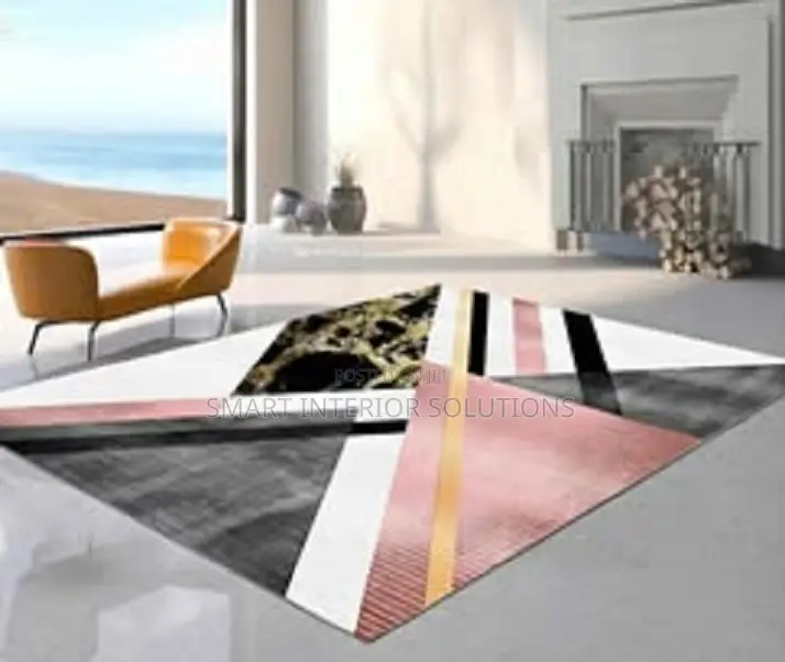 3d Carpet- Pink Themed