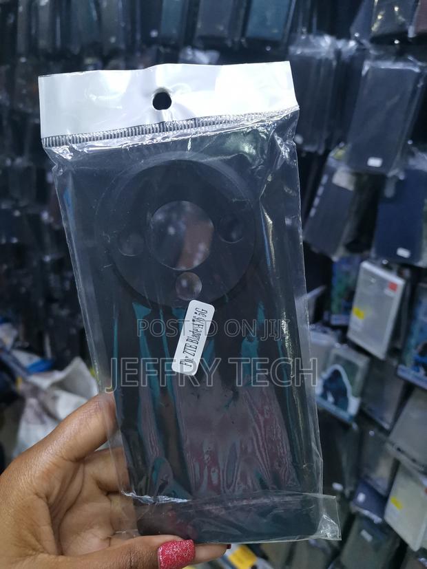 PNLSZ Zte Blade A76 5g Tpu Silicone Soft Shell Protective Case - thumbnail 3