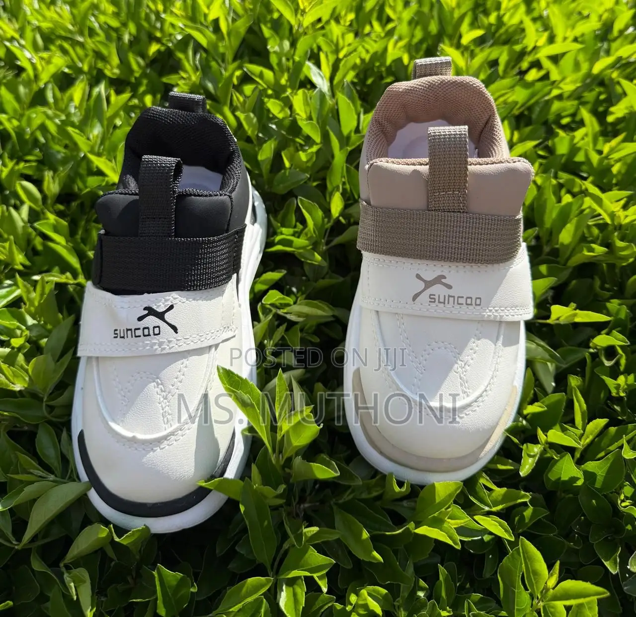 Hook Loop Closure Kids Sports Size 26-36