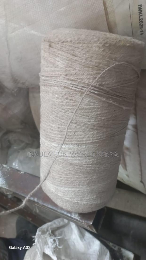 Ceramic Fiber Yarn / Thread (Tex 525x2p)