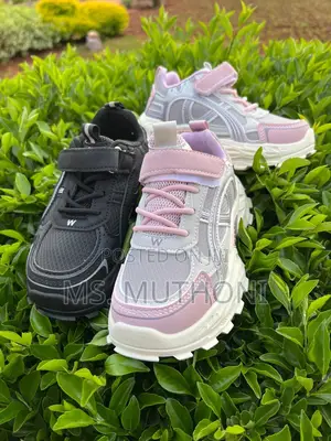 Kids Mesh Sports Sizes 26-37