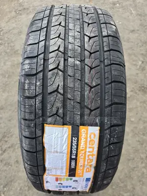 235 /55 R18 Centera Tyres (Grand Touring).