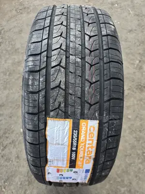 235 /55 R18 Centera Tyres (Grand Touring).