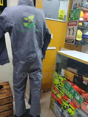 Multipurpose Multiple Colours Safety Overall